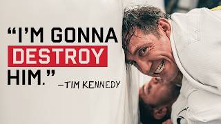 Worlds Fittest Man Challenges Tim Kennedy [upl. by Gebhardt]