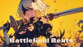 ⚔️ Battle Beats Epic and Intense LoFi HipHop Music for Gaming and Focus  LazyLoopsq7z 🎮 [upl. by Linker]