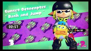 Splatoon 2  Octo Canyon  Bonus Episode 7 Unlocking the Hero Blaster [upl. by Rizzi256]