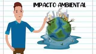 IMPACTOS AMBIENTAIS  RESUMO [upl. by Ajram]