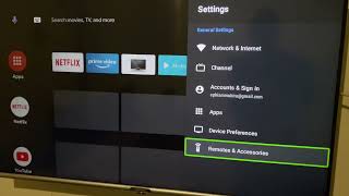 How To Turn SkyWorth TV Voice Guide On and Off  Talkback 100 Works [upl. by Enomad380]