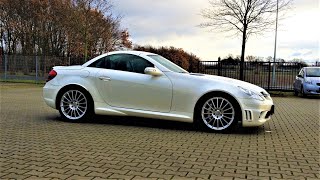 its very good  Mercedes SLK 55 AMG Review amp TestDrive JMSpeedshop [upl. by Ecnarrat]