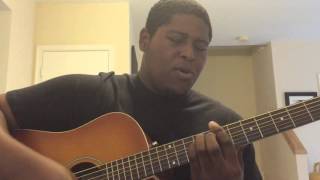 Sanchez  Never Dis Di Man Acoustic Cover [upl. by Stoneham]