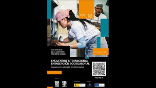 D2XXIV JORNADAS DE LA ASOCIACIÓN PROYECTO HOMBRE ENCUENTRO INTERNACIONAL EN INSERCIÓN SOCIOLABORAL [upl. by Safier479]