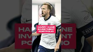 Harry Kane’s Growing Investment Portfolio [upl. by Anairo]