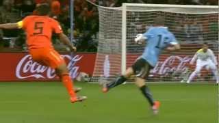 Mejores 20 Goles De Sudafrica 2010  Top 20 goals FIFA World Cup 2010 [upl. by Constantina]