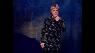 Eddie Izzard the Moon Landings [upl. by Anayhd779]