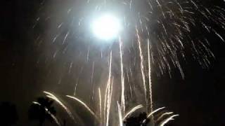 Fallas 2010 Nit del Foc Parte 3 [upl. by Akilam]