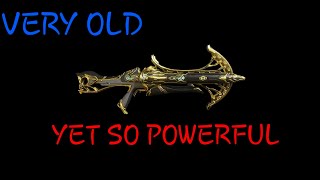 Warframe TIGRIS PRIME BUILD 2024 THE GOLDEN SHOTGUN [upl. by Aicercal]