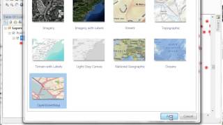 ArcGIS Desktop And Web Services Part I [upl. by Dnomaid922]