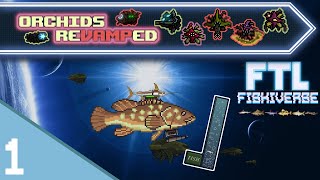 The Fishing King  FTL  Multiverse 54  Part 1 [upl. by Bettzel436]