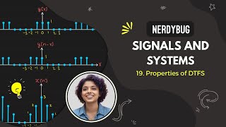 Properties of Discrete Time Fourier Series DTFS  Signals and Systems  NerdyBug  2024 [upl. by Maren]