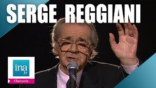 Serge Reggiani le best of  Archive INA [upl. by Merrow]