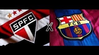 Barcelona 1 x 2 São Paulo  Mundial Interclubes 1992  Jogo Completo S Paulo Campeão [upl. by Spense526]