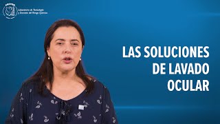 Optar por un lavaojos eficaz para reducir el riesgo químico en su empresa [upl. by Suoivatra]