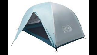 Mountain Hardwear Mineral King 2 Tent with Footprint [upl. by Germann427]