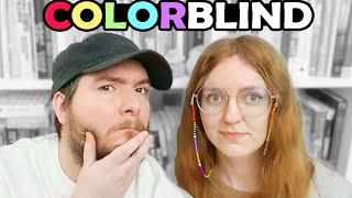 Are Color Blind Glasses a SCAM [upl. by Ycnalc]