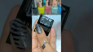 Stamping nail art [upl. by Rafa887]