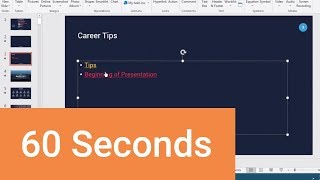 How to Insert Links in PowerPoint Slides [upl. by Natehc]