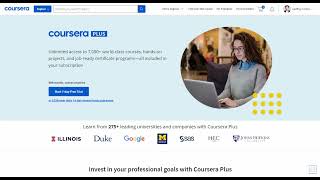 Coursera Plus 2023 Review Unlimited Access to 7000 Online Courses [upl. by Attirehs]