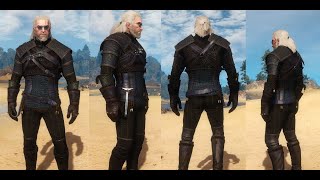 LEGENDARNI VIPER ARMOR Witcher 3 DLC ep88 [upl. by Zared]