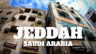 Jeddah City Tour  The Liberal Saudi Arabia Middle East Travel جدة مدينة المملكة العربية السعودية [upl. by Amalee340]