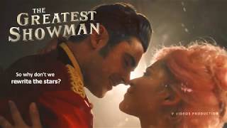 Zac Efron ft Zendaya  Rewrite The Stars Lyrics [upl. by Faina]