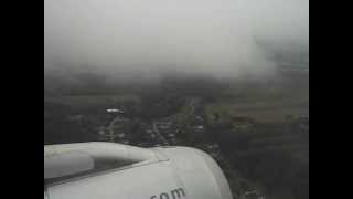 Landing at Latrobe Airport [upl. by Assi123]