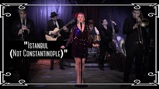 “Istanbul Not Constantinople” The Four LadsThey Might Be Giants Cover by Robyn Adele Anderson [upl. by Nosreg]