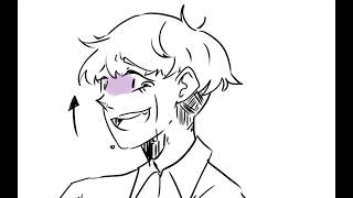 Meant To Be Yours  Devilman Crybaby Animatic RyoKira [upl. by Adnhoj668]