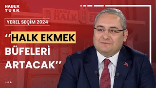 CHP Keçiören Adayı Dr Mesut Özarslan Habertürkte I Yerel Seçim 2024  21 Mart 2024 [upl. by Byrann]