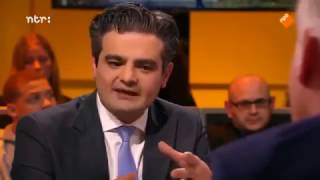 Kuzu in fel debat met moslim [upl. by Berkshire530]