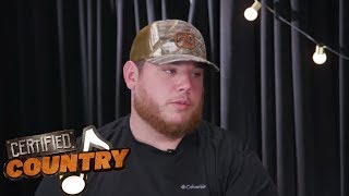 Luke Combs Is Putting the Fans First With Deluxe Album  Certified Country [upl. by Shah552]