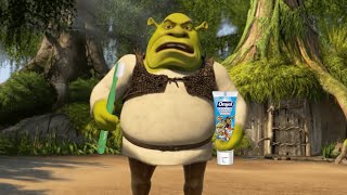 YTP shreks unusual morning routine [upl. by Ballou]