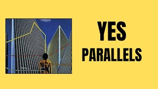 CLASSIC TRACK  Yes  “Parallels” Reaction [upl. by Leciram]