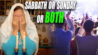 Using REAL Biblical Evidence to Challenge Sabbath Vs Sunday Worship  And HOW to quotKeepquot It [upl. by Swope]