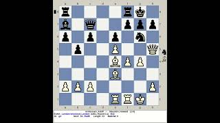 Anderssen Adolf vs Staunton Howard  London Knockout Chess 1851 England R3 1 [upl. by Okechuku]