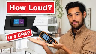 How Loud is a CPAP Machine [upl. by Debor365]