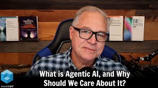 Ep 7 What is Agentic AI and Why Should We Care About It  AI Insights and Innovation [upl. by Raines]