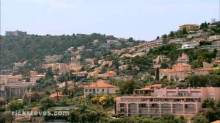 French Riviera Villefranche and Villa Ephrussi  Rick Steves’ Europe Travel Guide  Travel Bite [upl. by Atikcir]