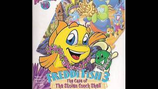 Freddi Fish 3 Music Credits Song [upl. by Betteanne25]