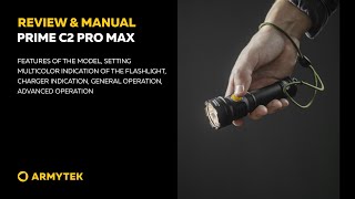 Review amp Manual Prime C2 Pro Max [upl. by Eilla]