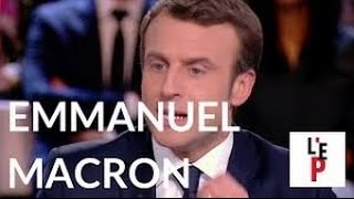 REPLAY INTEGRAL  LEmission politique avec Emmanuel Macron France 2 [upl. by Edny]