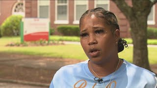 Mom reacts after daycare worker accused of murder after unintentionally causing death of sleeping in [upl. by Alolomo593]