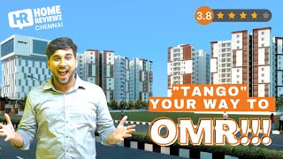 Home Reviews  Akshaya Tango Thoriapakkam  OMR Apartments [upl. by Atirac]