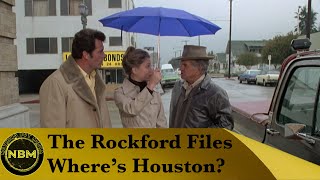 The Rockford Files  Where’s Houston  S02E20 [upl. by Wichman]