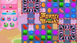 Candy Crush Saga Level 4543 3 stars No boosters [upl. by Goddart789]