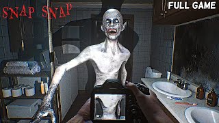 SNAP SNAP  Full Game Walkthrough  Inspired By Madison  Psychological Horror Game [upl. by Kalil]