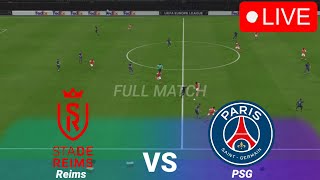 Stade de Reims 03 PSG  Ligue 1 2023 Extended Highlights Full Match [upl. by Concha48]