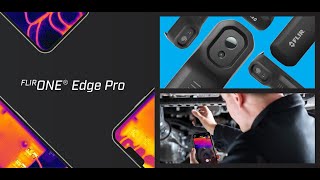 FLIR ONE Edge Pro a real game changer from FLIR [upl. by Ladin]